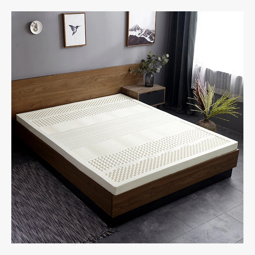 pure green 100 natural latex mattress