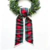 Plaid rouge écossais