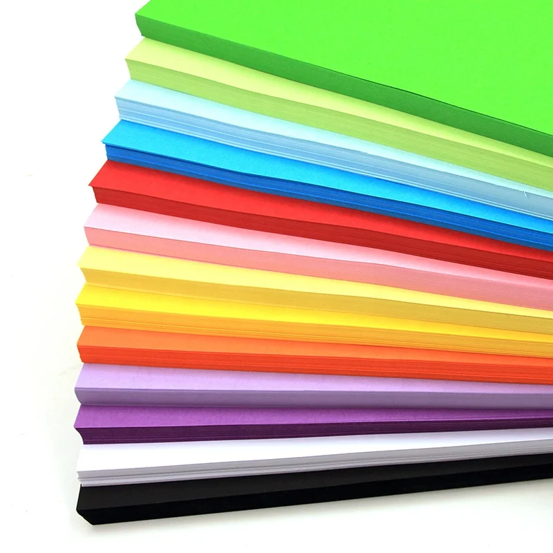 best price of color paper for
