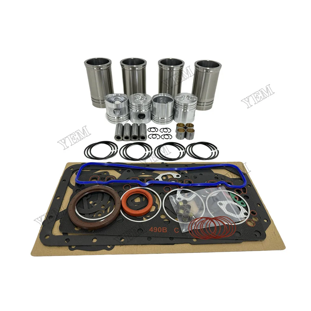 Overhaul Kit Fit for Xinchai A490BPG Engine