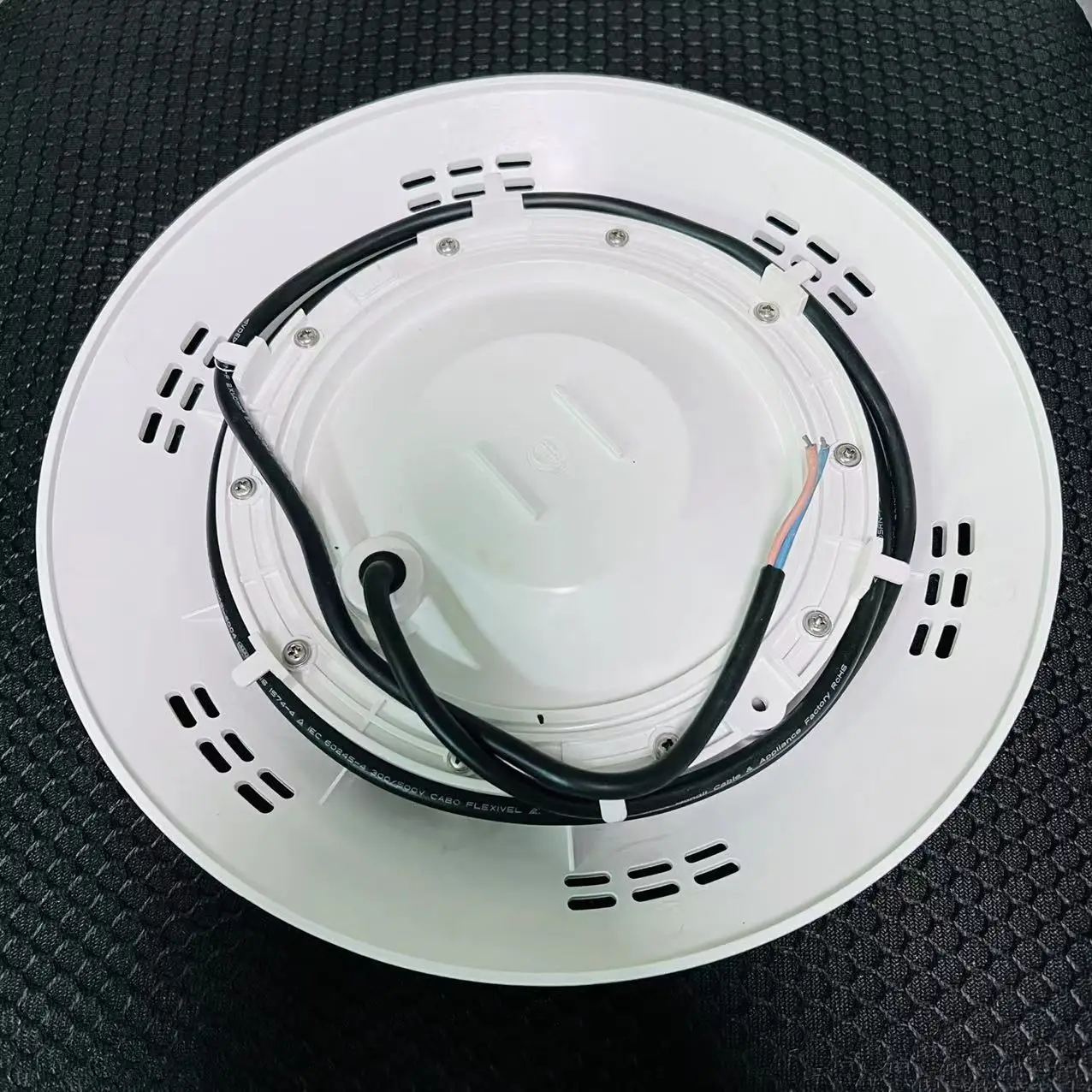 Ip68 погружной бассейн PC материал Rgb Освещение настенный пульт дистанционного управления светодиодный