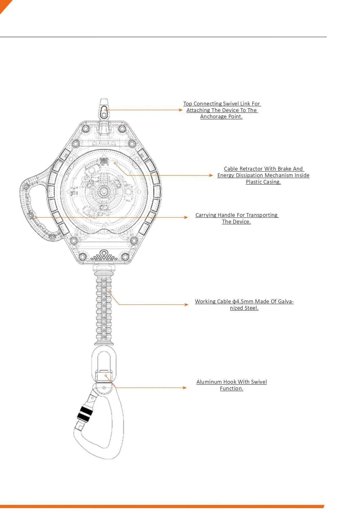 safety belt work height chain electrical full body safety harness with double lanyard safety belt electrician fall arrestors