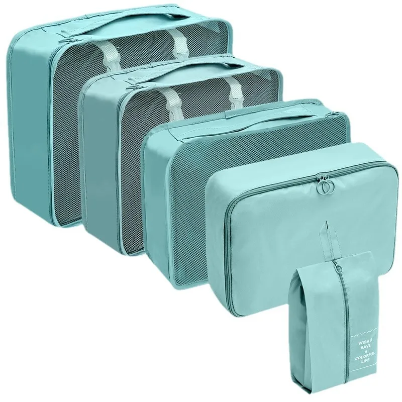 2024 сумка-Органайзер для туалетной одежды с молнией на шнурке