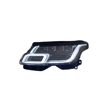 Factory direct sales For Land Rover Range Rover 13-17HID Upgrading Range Rover 18-22Matrix modified headlight-Need to change rod