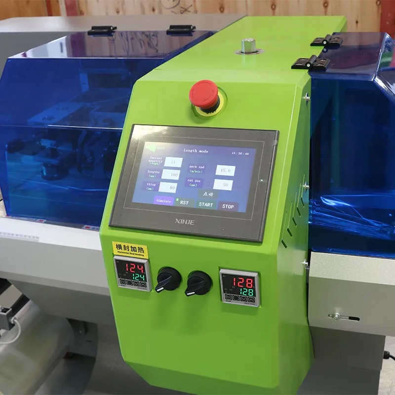 Muiltfuction Automatic Kitchen Scouring Cleaning Sponge Packing Machine