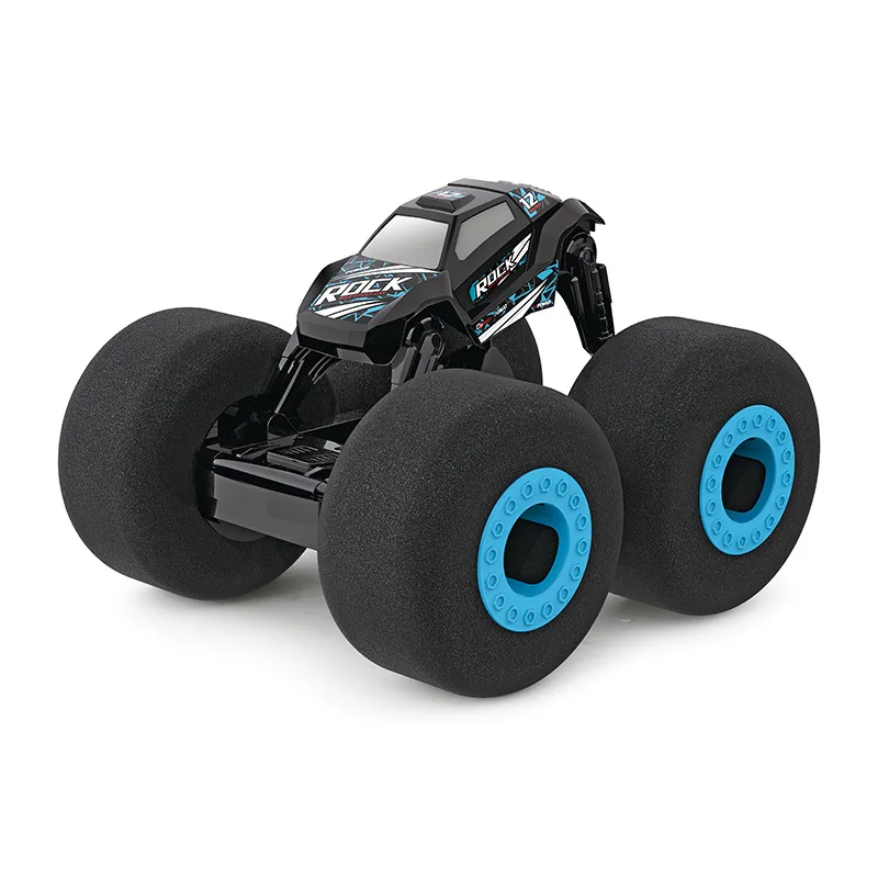 remote control car sponge wheels