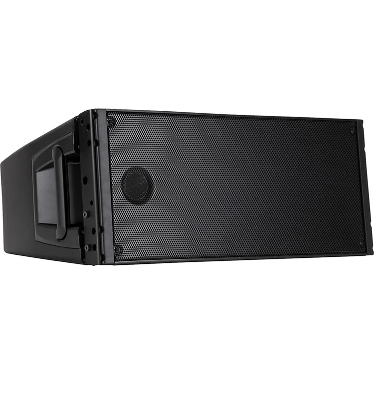 Hdl 20a Active Line Array Professional Sound System Double 10 Inch Speaker Line Array Buy Line