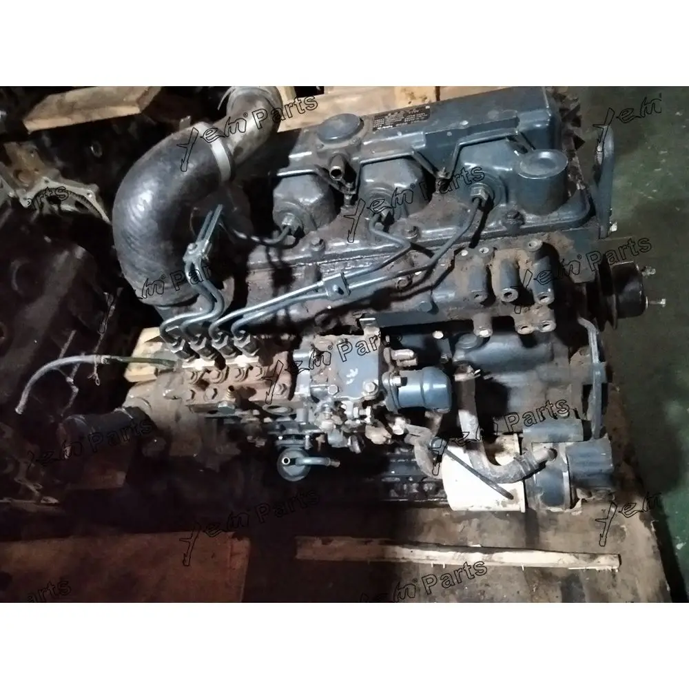 V3307 Complete Diesel Engine Assembly for Kubota Diesel Engine Part 4
