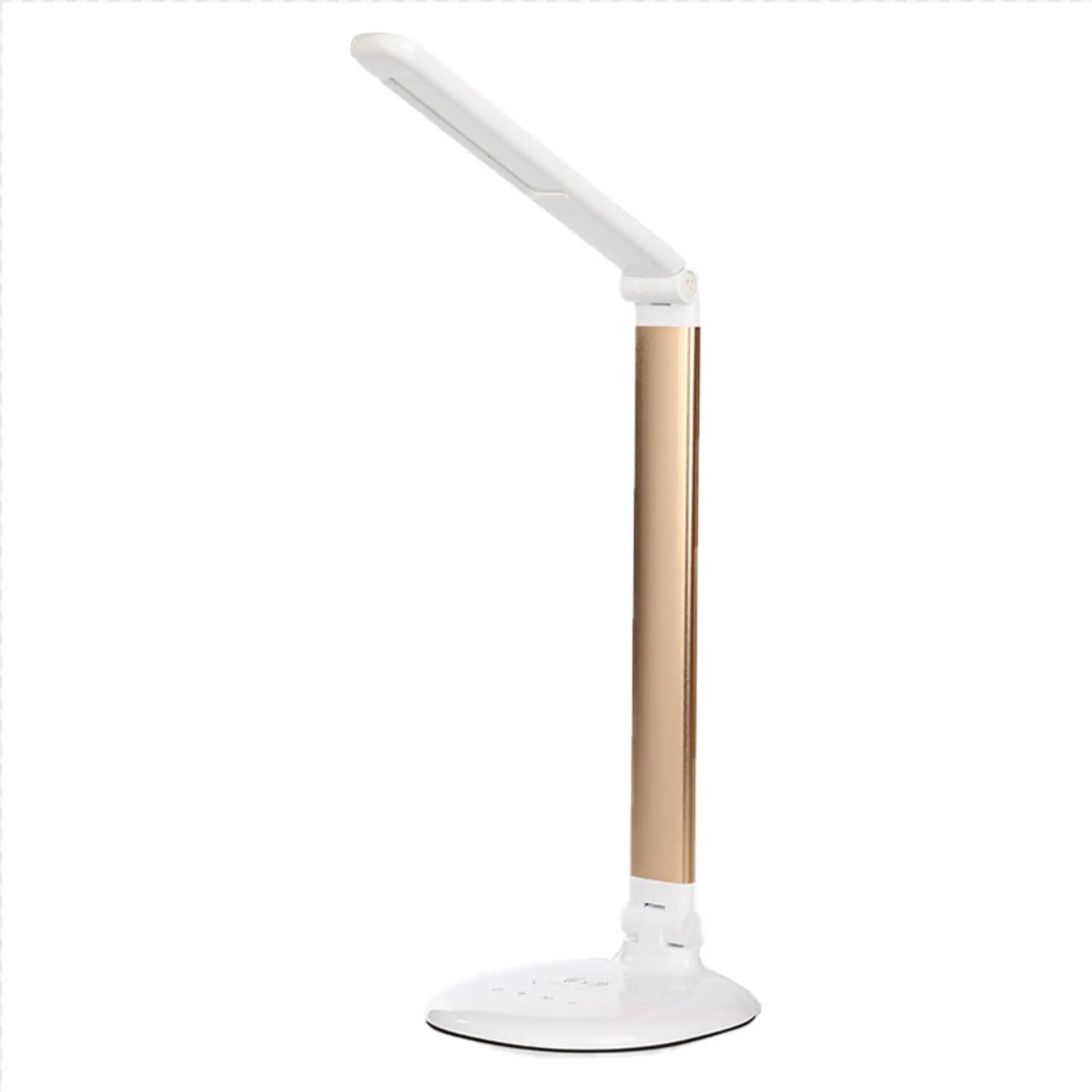 Desk lamp led lamp dimmable with wireless charging reading lamp