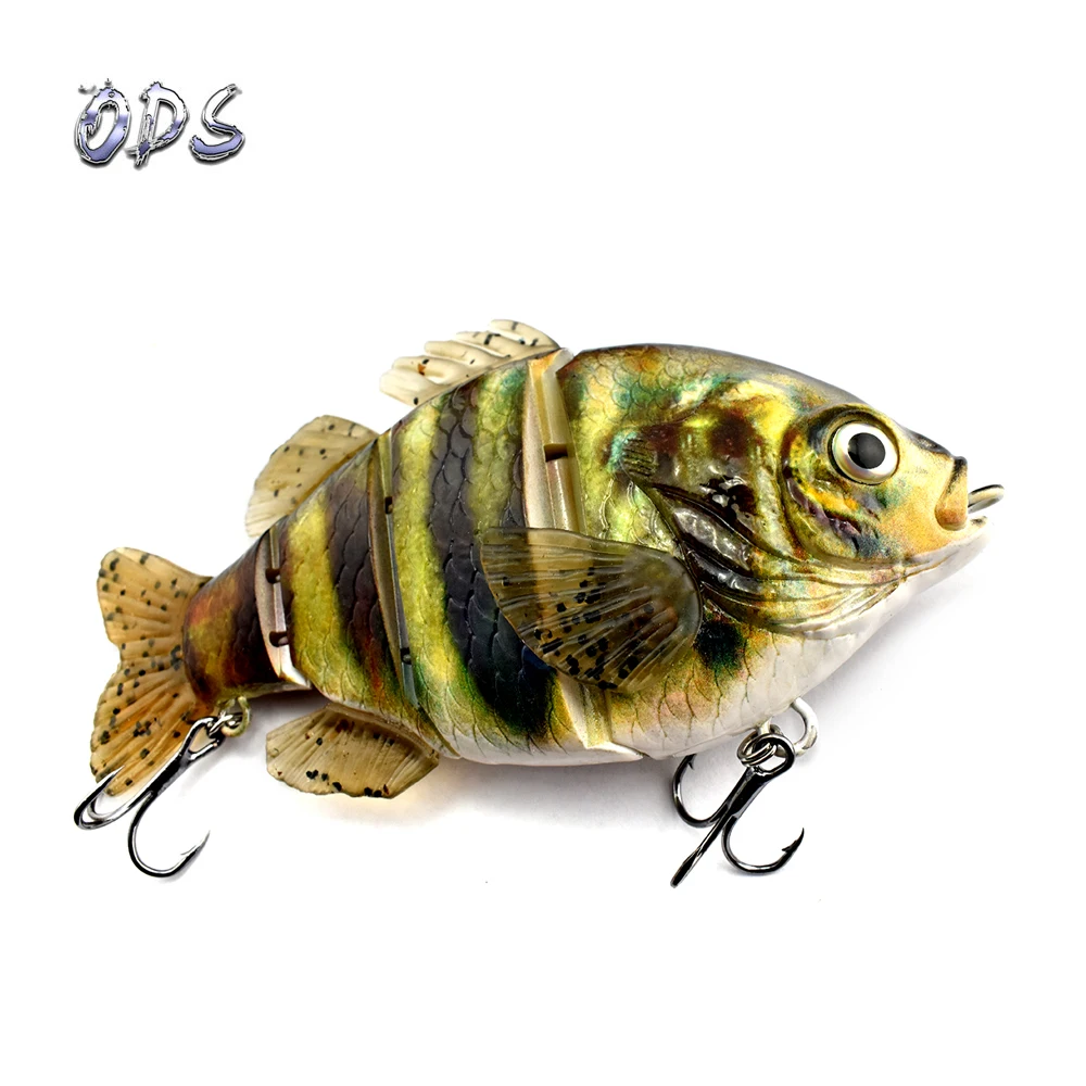 Super Realistic Fishing Lure Tilapia 13cm 63g