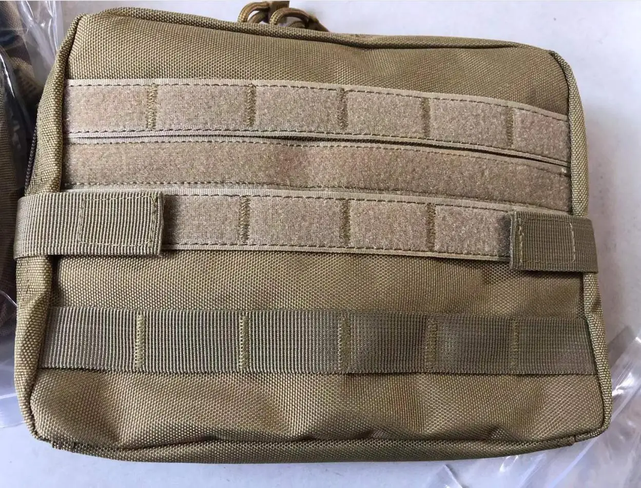 Tactical Messenger Crossbody Bag Oxford Tactical Chest Bag Single