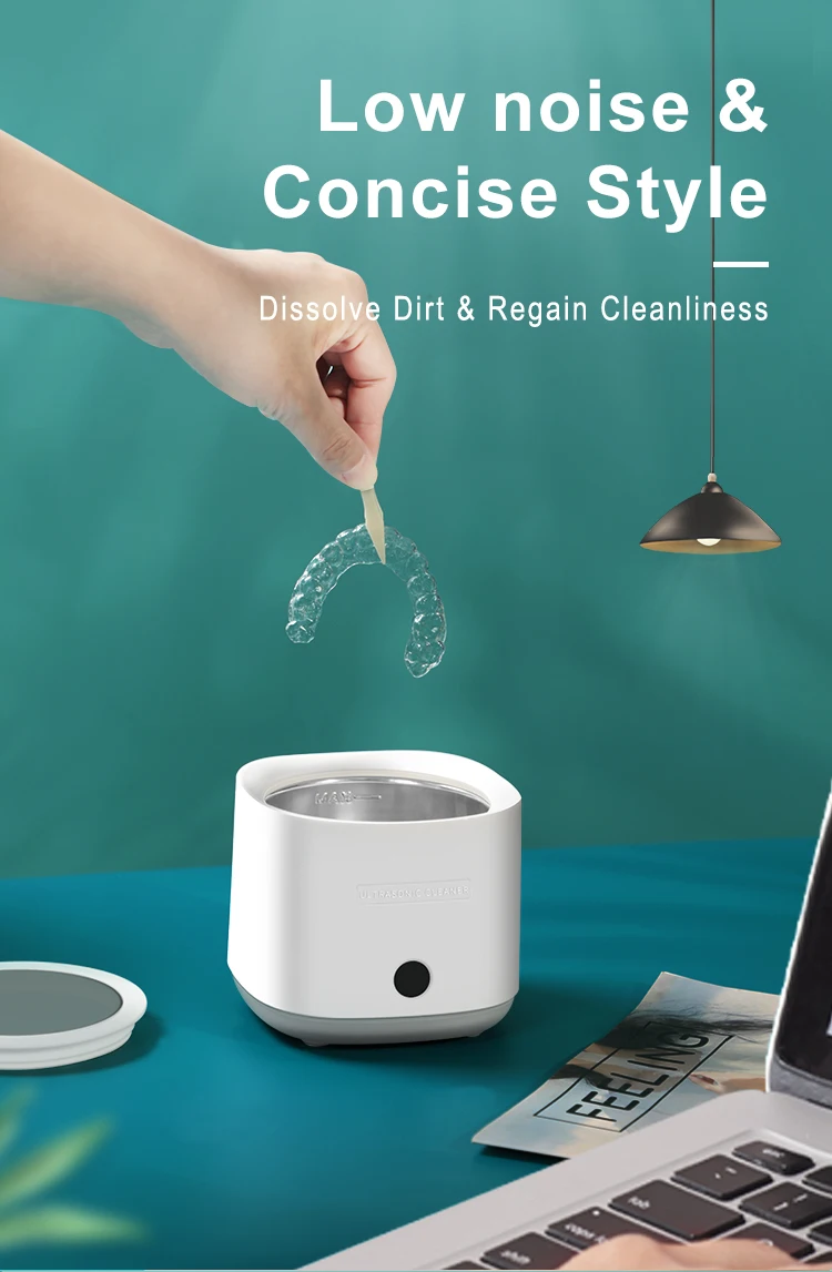 Dental Ultrasonic Cleaner