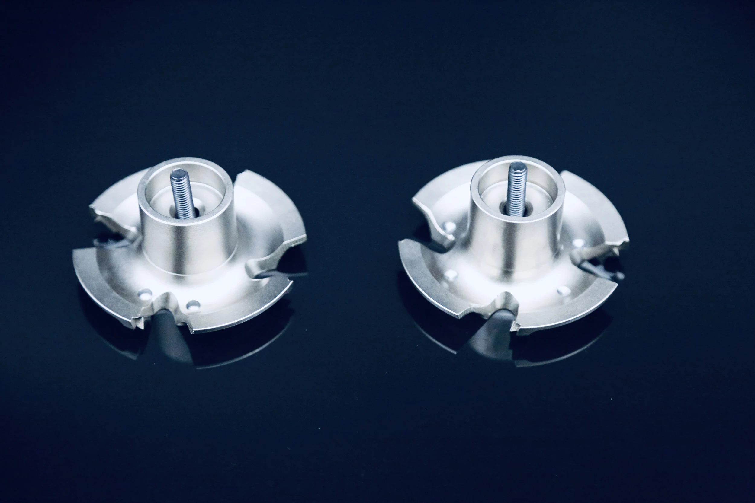 Homag Edge Banding Machine Tool PCD HSK32 Radius Diamond Edge Rounding Cutter Head for  Radius Profile