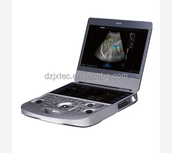 EDAN Acclarix AX9 New Version vet Portable Digital Color Doppler Diagnostic System Ultrasound Machine