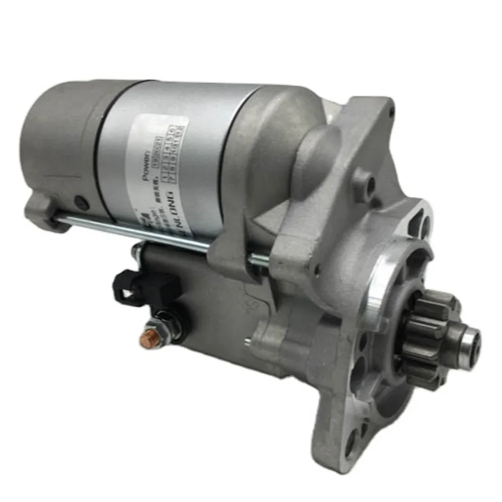 IZUMI Starter Motor 15425-63014 for Kubota High Quality Engine Parts