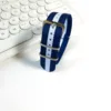 7 Navy Blue-Red