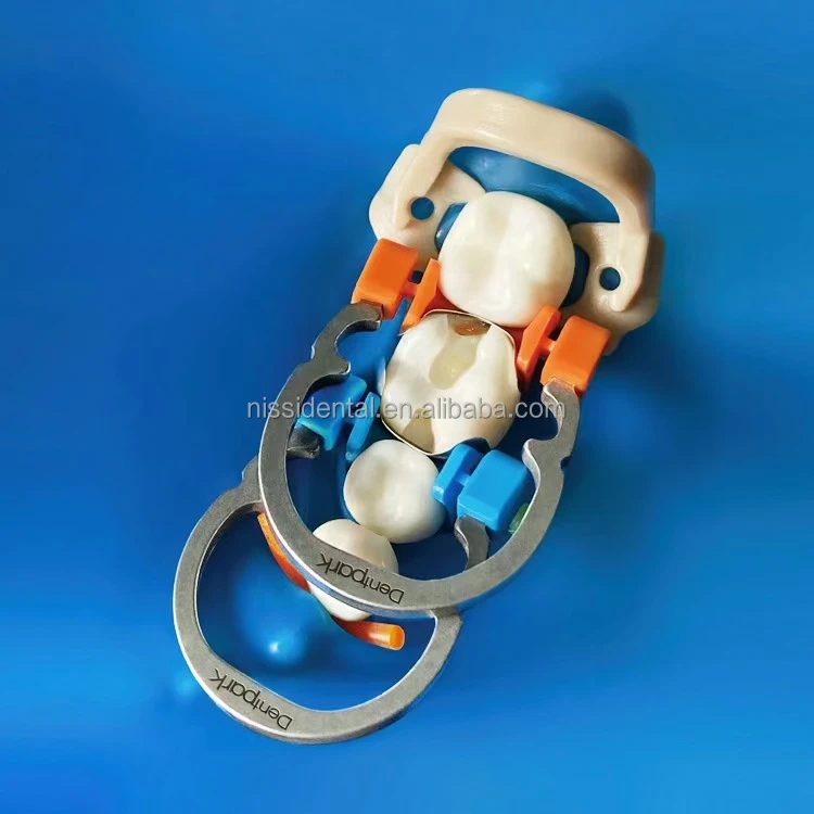 Dental Rubber Dam Clamps Niti Clamp Ring Autoclavable Matrix Clip Buy