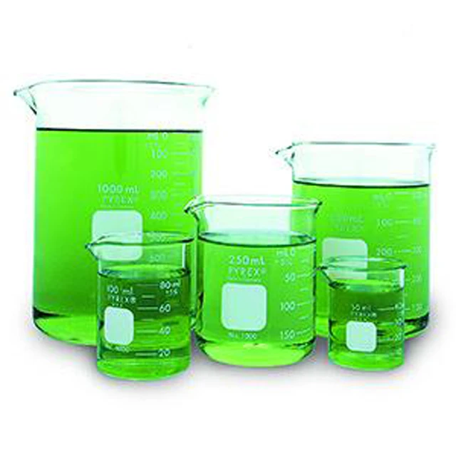 Glass Beaker Set With Magnetic Stir Bar Offered Sizes 50ml 100ml 250ml ...