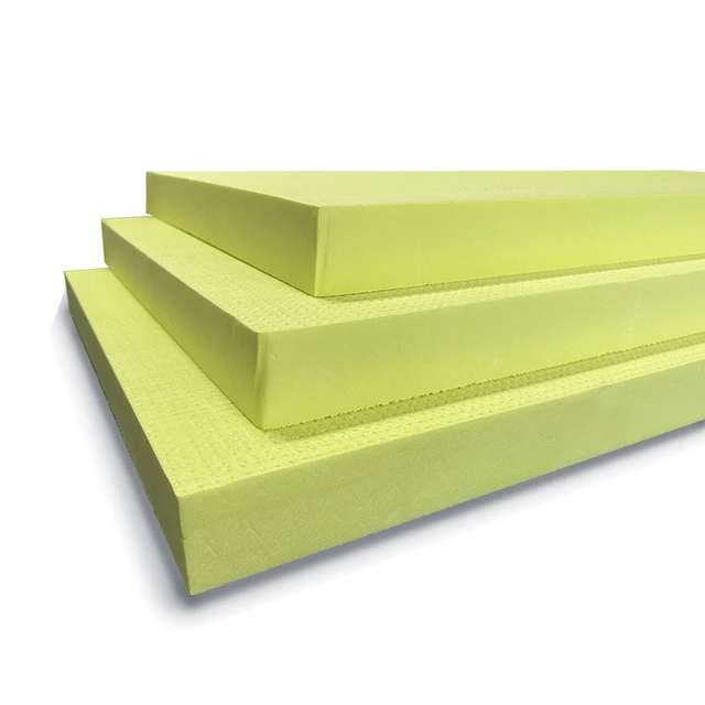 XPS extruded polystyrene board wall Insulation Panel Durable Insulation board for Floor