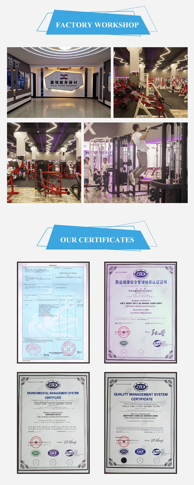 All in One Multi Power Multi-functional Gym Equipment Trainer  with Weight Stack  Smith Machine