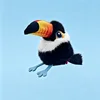 Toucan(vibrating tap to activate)
