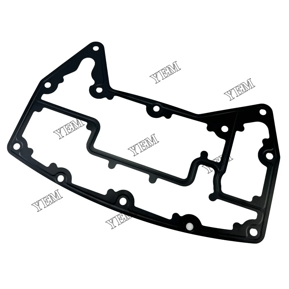Oil Filter Base Gasket 2097290 Fit for Caterpillar C9 Engine 6