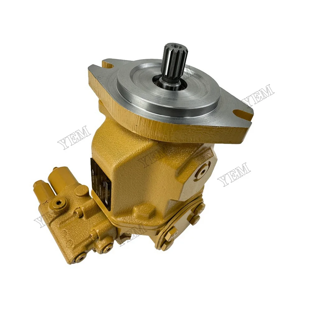 Hydraulic Axial Piston Pump 187-9090 Fit for Caterpillar 3406E Engine Parts 3