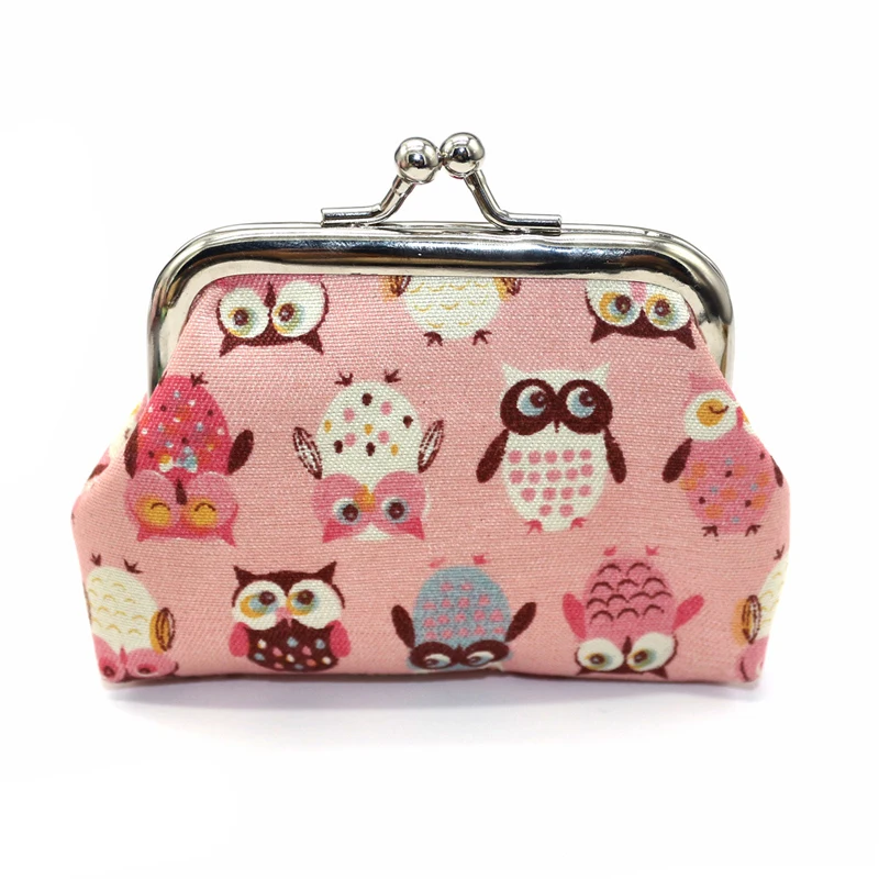 Cute Owl Owl Purses Amazon Cute Cartoon Coin Purses For Kids High