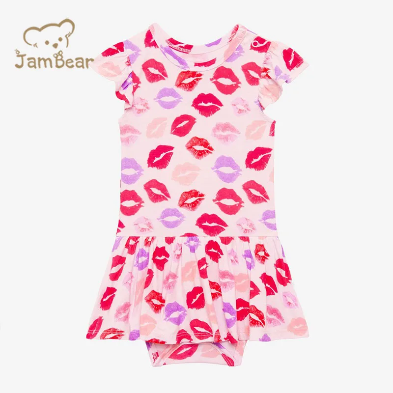 Детский комбинезон из натурального бамбука