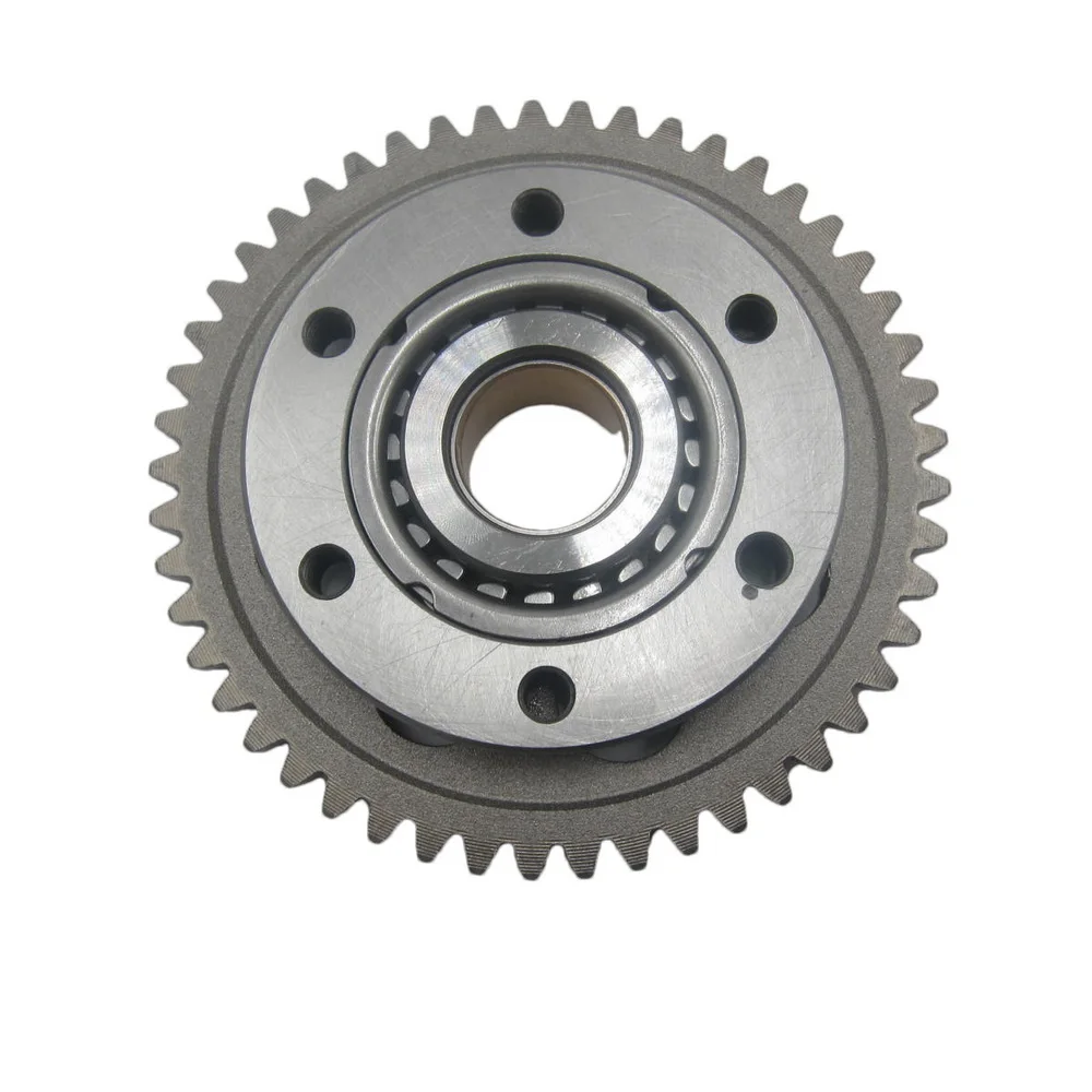 Override Starter Clutch with Gear for Bu Yang Linhai 260cc