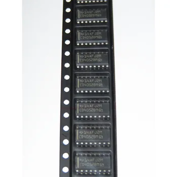 Lot De 10 Circuits Intégrés CD4052BM SOP16 - Multiplexeur/démultiplexeur Analogique 4 Canaux