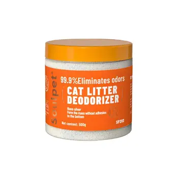 High Quality Natural Eco-friendly High Quality Flushable Mixed Cat Litter for removing cat urine odor