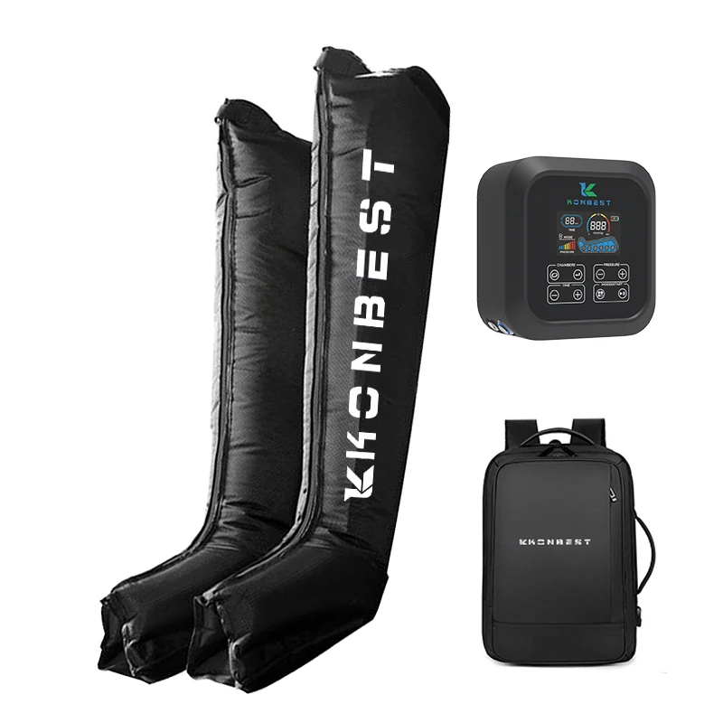MTS INFLATABLE DEVICE ポータブルスティックバナー Medical Wireless Electric Digital Pulse Inflatable Portable Leg