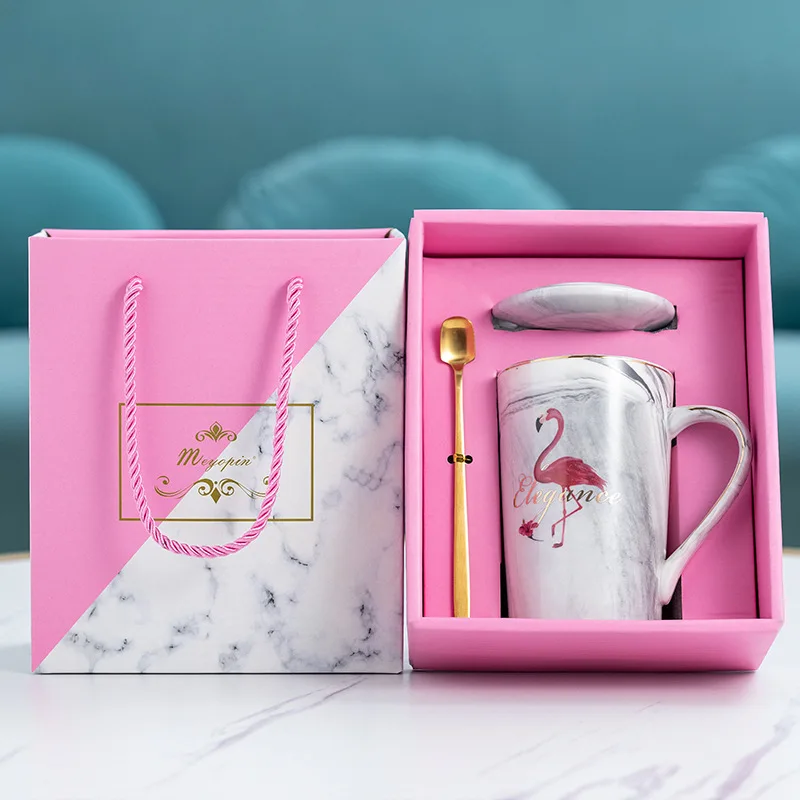 Wholesale/customized Logo Ceramic Mug Sets Gift Mug Sets Promotion