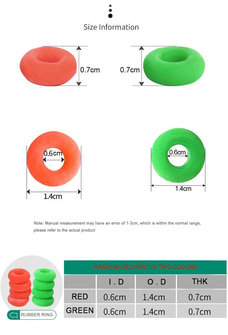Tail Cutter Castration Rings Dock Bander Rubber Belts Bands Elastrator Castration Ring