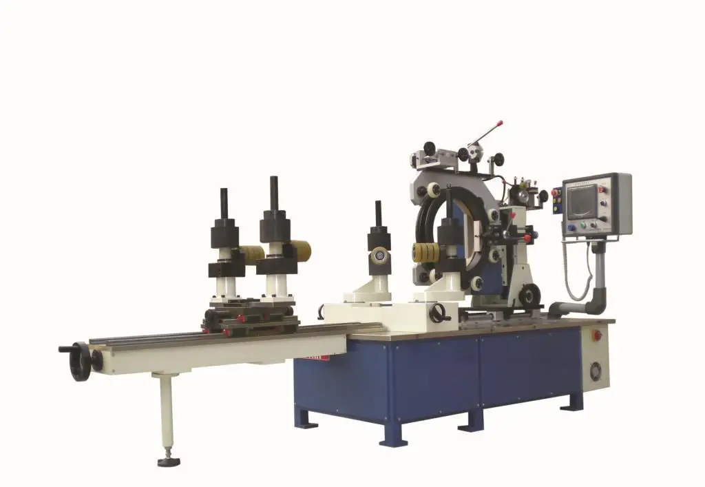 Automatic Toroidal Filter Coil Winding Machine,transformer Big Toroid Core Coil Winding Machine