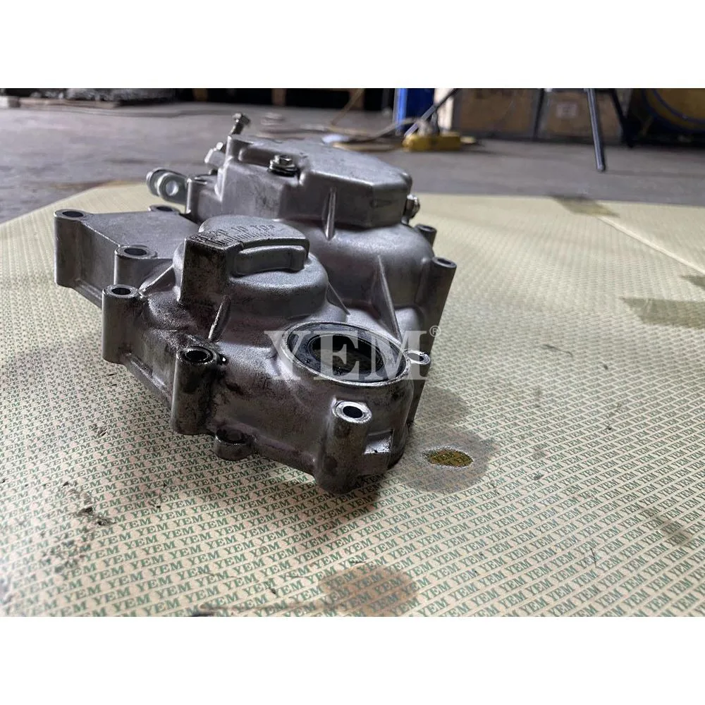 For Perkins 402D-05 Timing Cover Excavator Part 3