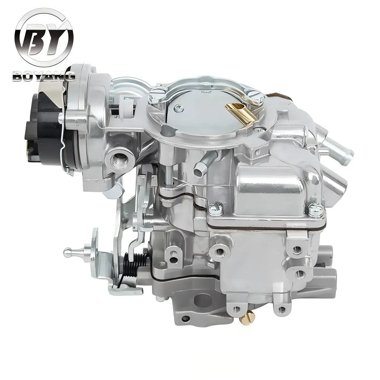1 Barrel Carburetor For Ford 4.9L 300 – Fits F100 F150 F250 1975-1982, Electric Choke, YFA Type