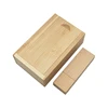 Bambú con caja