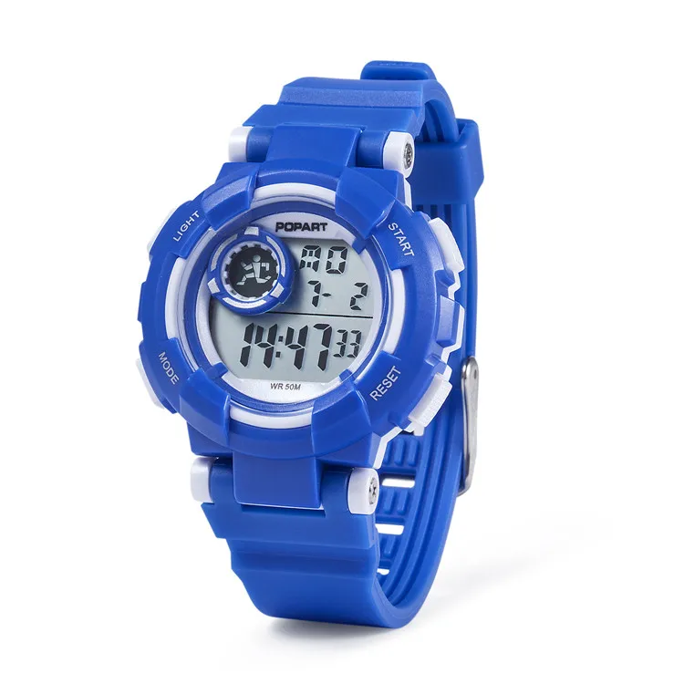 New Type Wholesale Price Abs Water Resistant Digital Sports Watch For Kids  - Buy Goedkope Sport Horloge,Waterbestendig Horloge Sport,Digitale Waterdichte  Horloge Product on Alibaba.com