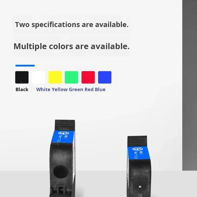 Ruiyang Universal Electric Fast-Drying Ink Cartridge Handheld Inkjet Printer [High Adhesion] 220V Easy Operate Plastic Cartons 3