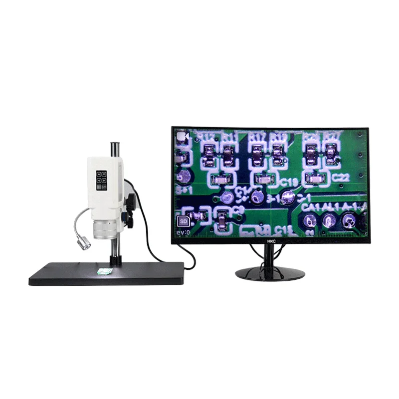 Camera Microscope Zoom Electronic Magnifier Detection Repair Tool For