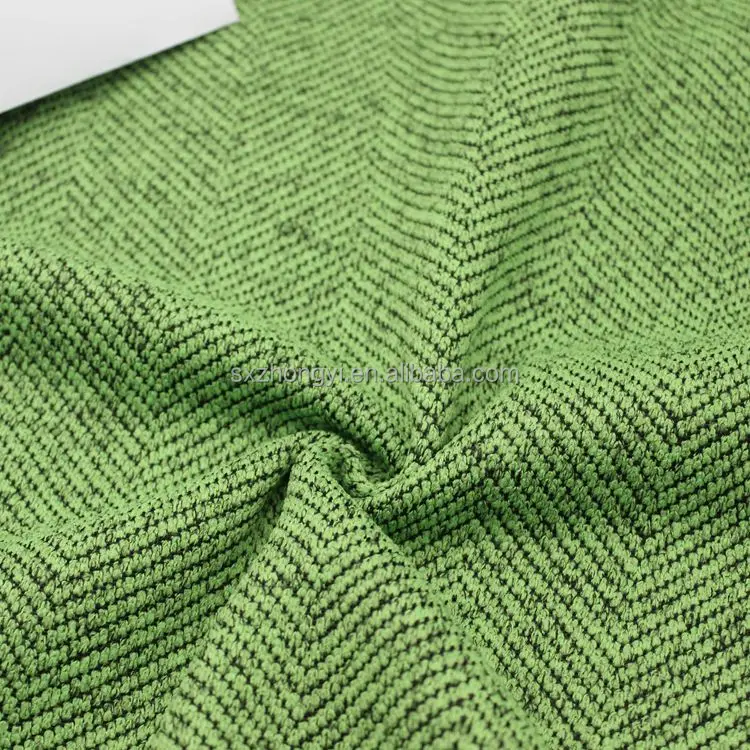 Heavy Weight Coarse Needle Fabric for Garment Hometextile Sofa Mat