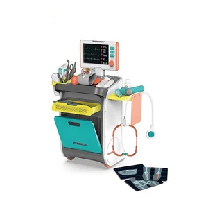 ITTL Factory Children Medical Instruments Medicine Chest Set Pretend Play Educational Doctor Toys