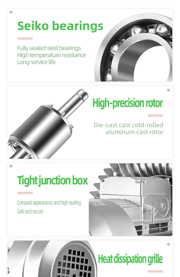 Ring Blower, 1500W, 220V - detail 6