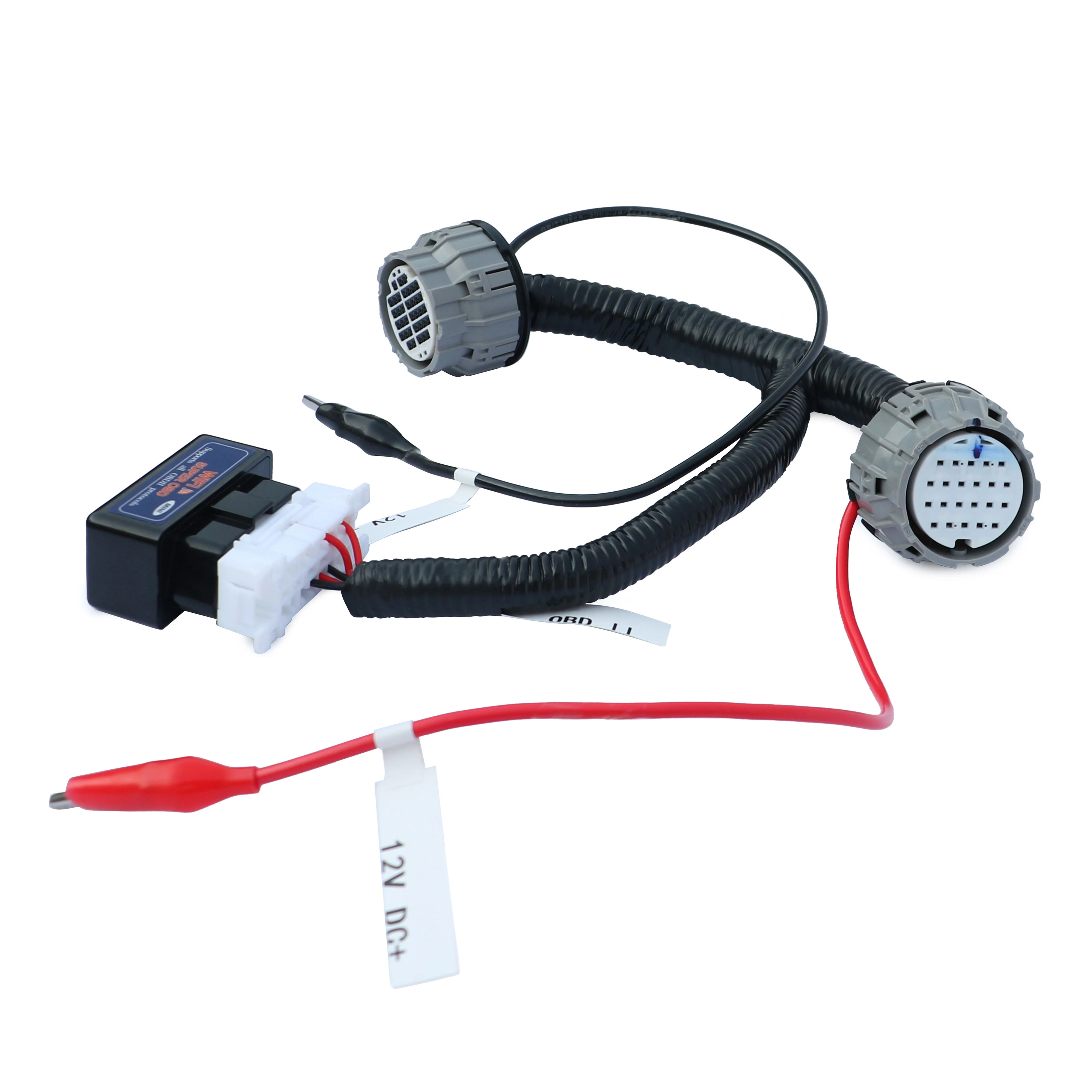 VIVNE OBDII 22 & 36 Pin Adapter for Nissan Leaf Battery Testing