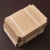 4030 Papel corrugado marrón grande (200 hojas)