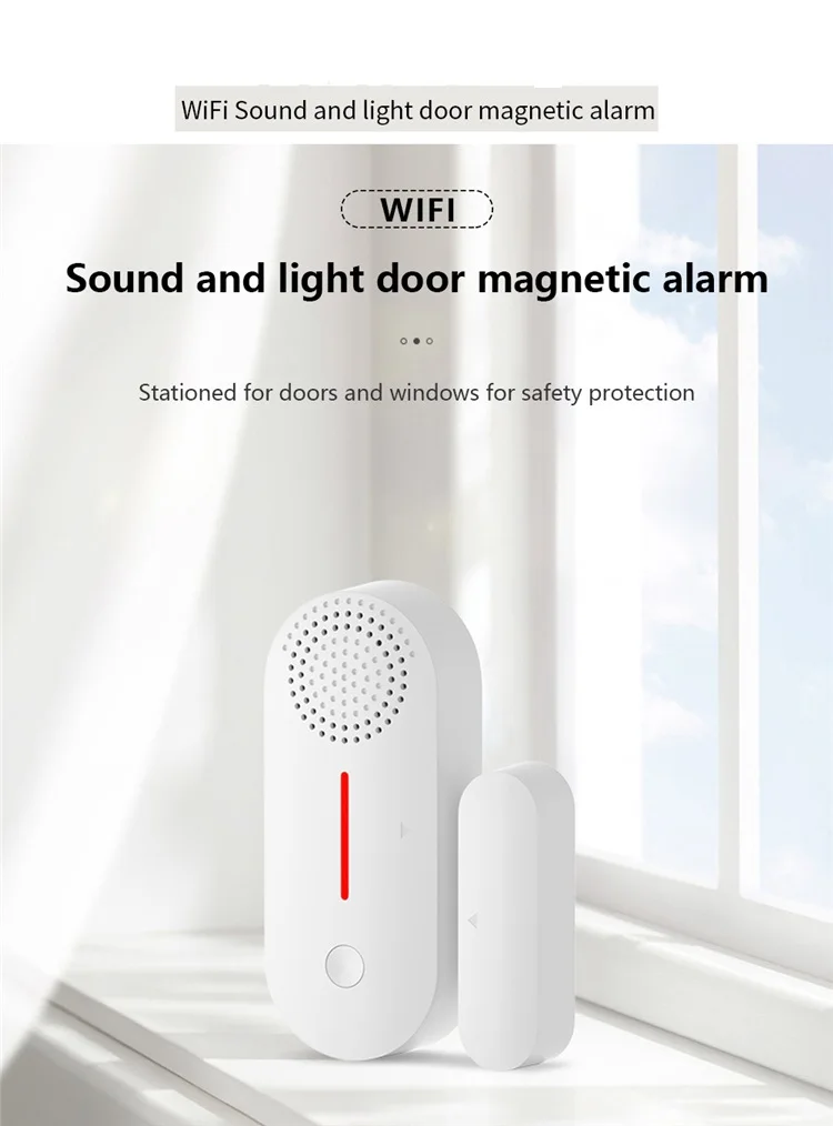 Home Automation Sound Light Door Alarm Google Home Alexa