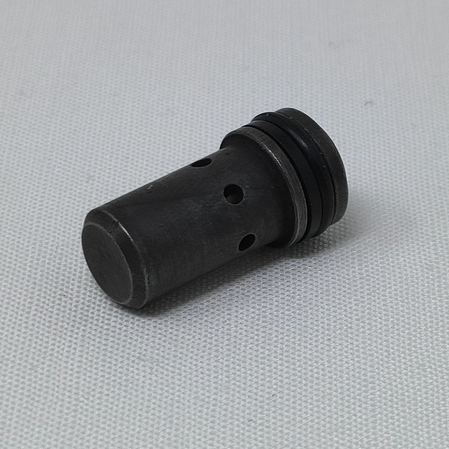 Italian Quality Compensated Flow Control Valve Hydraulic Parts For Oil
