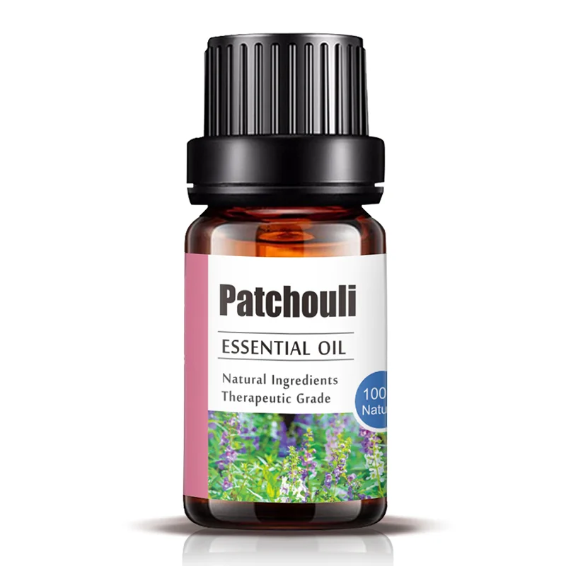 natural patchouli oil